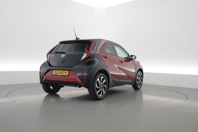 Toyota AYGO X 1.0 VVT-i MT Envy | Adapt. Cruise | Keyless | Apple CarPlay & Android Auto | Camera+PDC | Stoelverw. | DAB