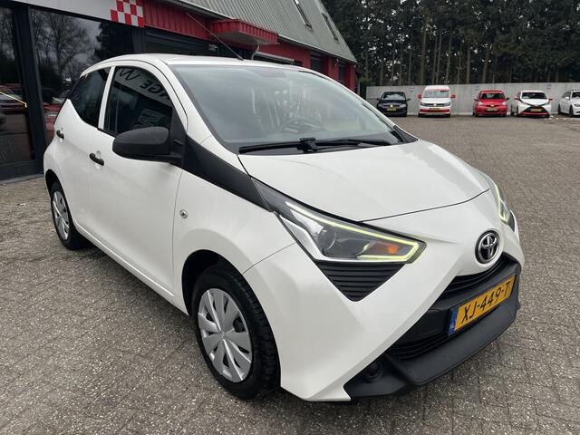 Toyota AYGO 1.0 VVT-i X-Fun Facelift 1e Eign. Incl. Beurt