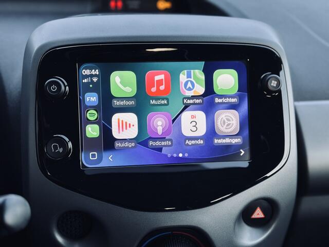 Toyota AYGO CABRIO / CRUISE CONTR / AIRCO / NAVI / CAMERA ...