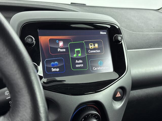 Toyota AYGO 1.0 VVT-i x-play | Car Play