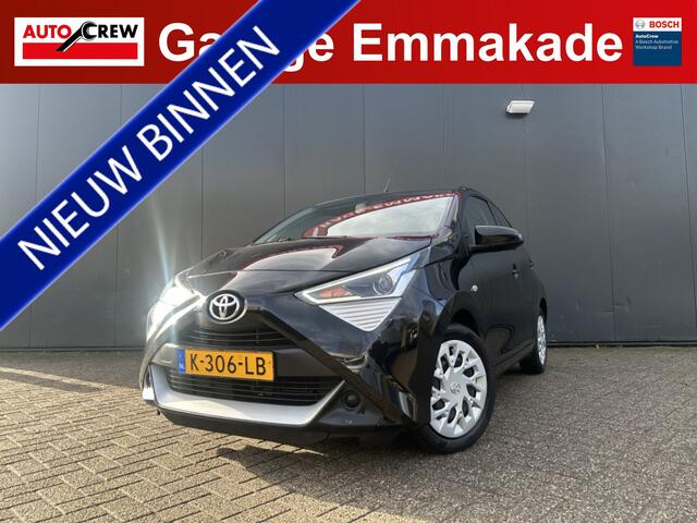 Toyota AYGO 1.0 VVT-i x-play | Camera | Apple Carplay / Android Auto