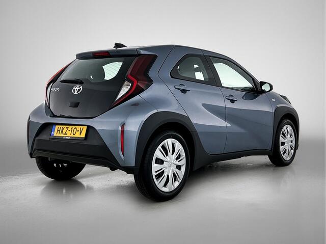 Toyota AYGO X 1.0 VVT-i MT Play | Draadloze Apple Carplay/Android Auto | Adaptieve Cruisecontrol | Parkeercamera Achter |
