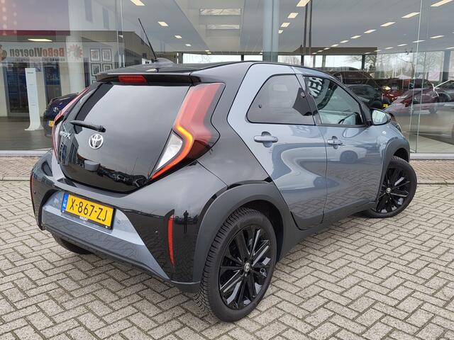 Toyota AYGO X 1.0 VVT-i S-CVT Premium | Parkeersensoren v/a | JBL |