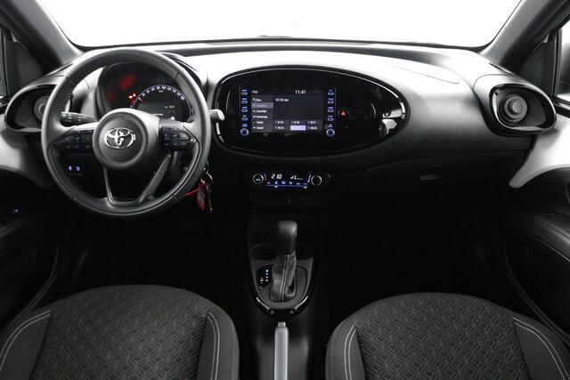 Toyota AYGO X 1.0 VVT-i S-CVT Pulse | Apple Carplay/Android Auto | lichtmetalen velgen 17" | two-tone |