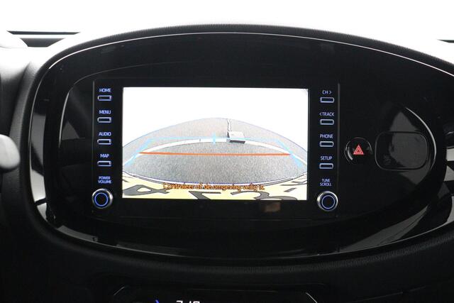 Toyota AYGO X 1.0 VVT-i S-CVT Pulse | Apple Carplay/Android Auto | lichtmetalen velgen 17" | two-tone |