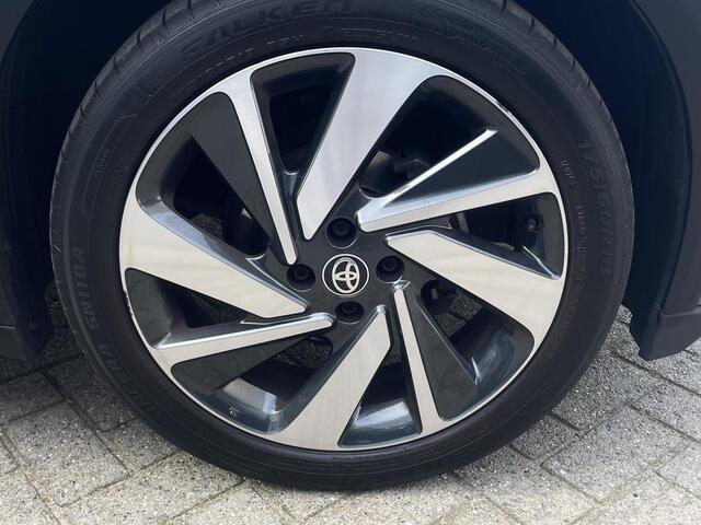 Toyota AYGO X 1.0 VVT-i MT Envy 34dkm Fabrieksgarantie 1ste eigenaar opendak