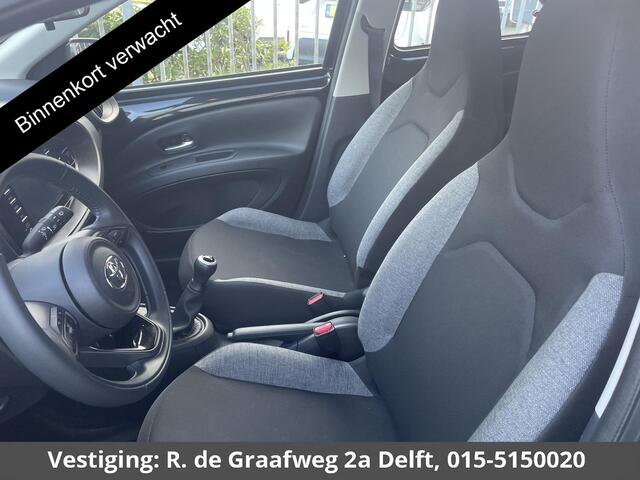 Toyota AYGO X 1.0 VVT-i MT Play | Apple Carplay & Android Auto | Adaptive Cruise Control | Cruise control