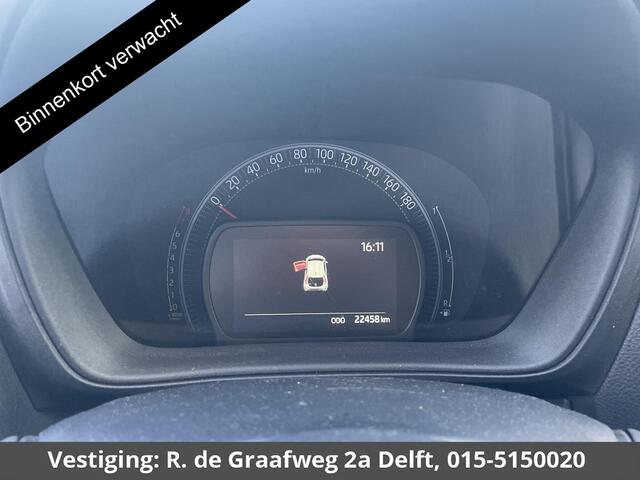 Toyota AYGO X 1.0 VVT-i MT Play | Apple Carplay & Android Auto | Adaptive Cruise Control | Cruise control