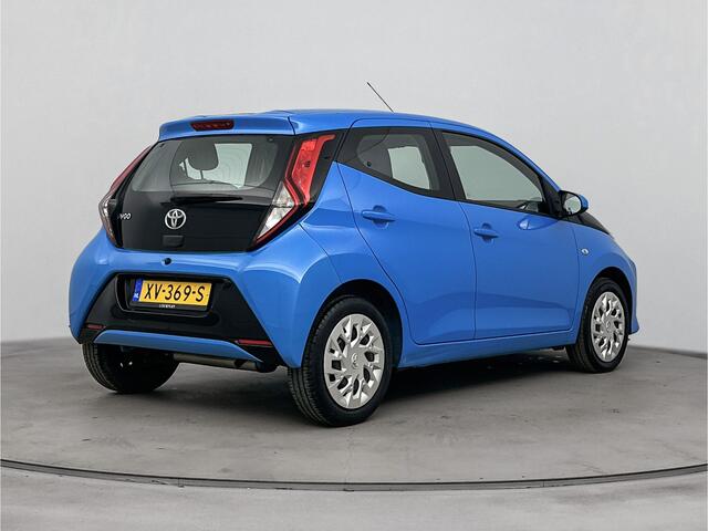 Toyota AYGO 1.0 VVT-i x-play | Apple Carplay/Android Auto | Camera | NL-Auto | Dealeronderhouden | 1E Eig |