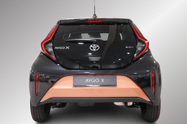 Toyota AYGO X Hybrid 115 pulse, Apple Carplay / Android Auto, Led, Cruise & Climate Controle, Camera!