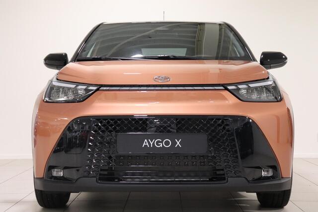 Toyota AYGO X Hybrid 115 pulse, Apple Carplay / Android Auto, Led, Cruise & Climate Controle, Camera!