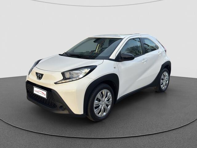 Toyota AYGO X 1.0 VVT-i MT Play