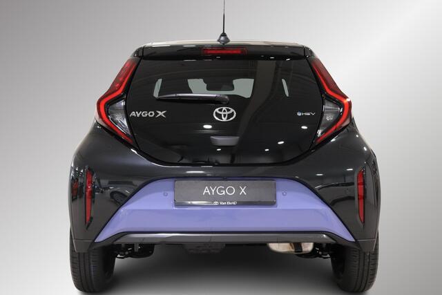 Toyota AYGO X Hybrid 115 envy, Lounge Pack, Cabrio, JBL, Smart Entry, Stoelverwarming, Camera, Sensoren!