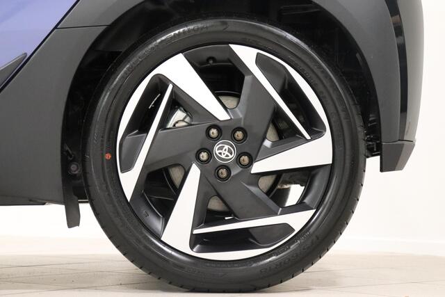 Toyota AYGO X Hybrid 115 envy, Lounge Pack, Cabrio, JBL, Smart Entry, Stoelverwarming, Camera, Sensoren!