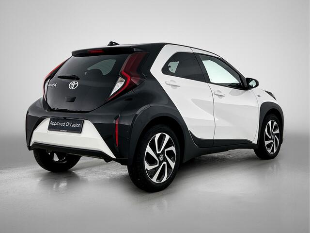 Toyota AYGO X 1.0 VVT-i S-CVT Envy | BTW Voertuig | Achteruitrijcamera |