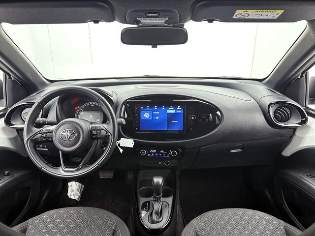 Toyota AYGO X 1.0 VVT-i S-CVT Envy | BTW Voertuig | Achteruitrijcamera |