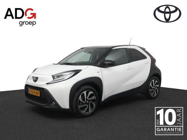 Toyota AYGO X 1.0 VVT-i S-CVT Pulse | Automaat | Two tone | Adaptive cruise control |