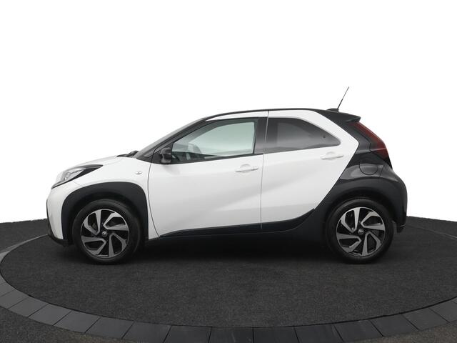 Toyota AYGO X 1.0 VVT-i S-CVT Pulse | Automaat | Two tone | Adaptive cruise control |