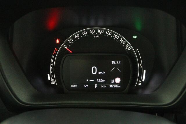 Toyota AYGO X 1.0 VVT-i S-CVT Pulse | Automaat | Two tone | Adaptive cruise control |