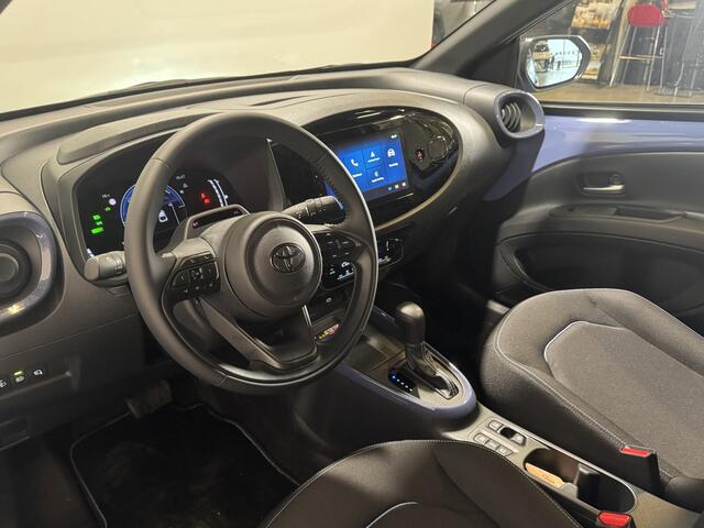 Toyota AYGO X Hybrid 115 pulse | Easy Pack | Camera | LED | Elektrisch inklapbare spiegels |