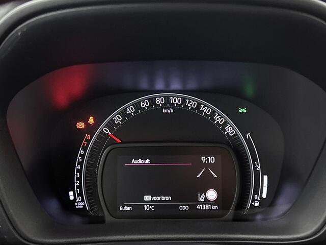 Toyota AYGO X 1.0 VVT-i MT Pulse