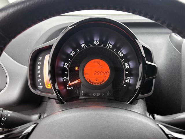 Toyota AYGO 1.0 VVT-i x-play