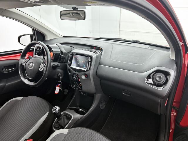 Toyota AYGO 1.0 VVT-i x-play