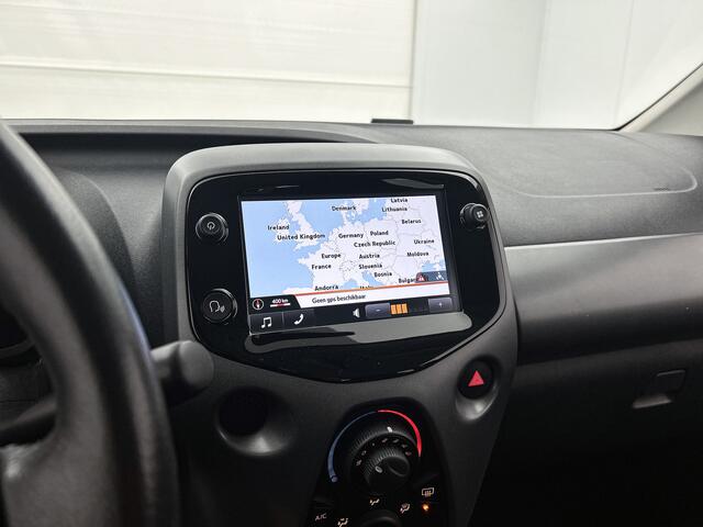 Toyota AYGO 1.0 VVT-i x-play