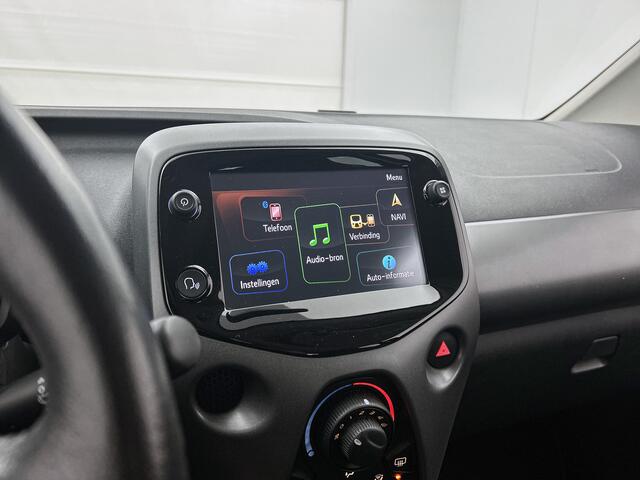 Toyota AYGO 1.0 VVT-i x-play