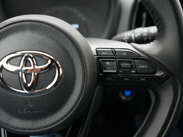 Toyota AYGO X 1.0 VVT-i automaat First Edition Limited