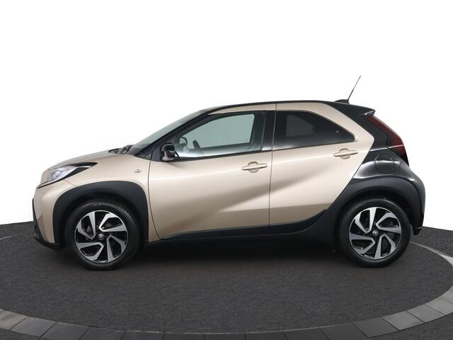 Toyota AYGO X 1.0 VVT-i S-CVT Pulse | Apple Carplay/Android Auto | Climate Control | Parkeercamera | Lichtmetalen Velgen |