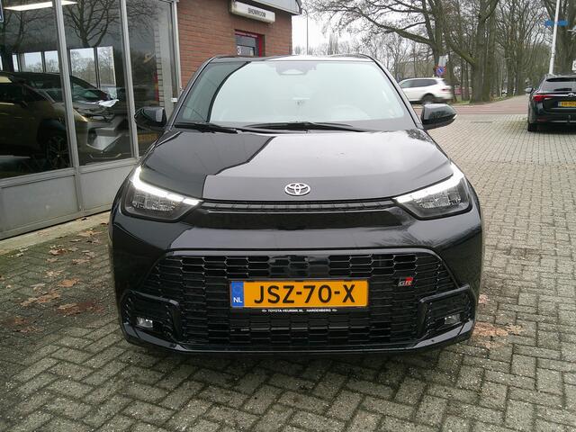 Toyota AYGO X Hybrid 115 GR Sport