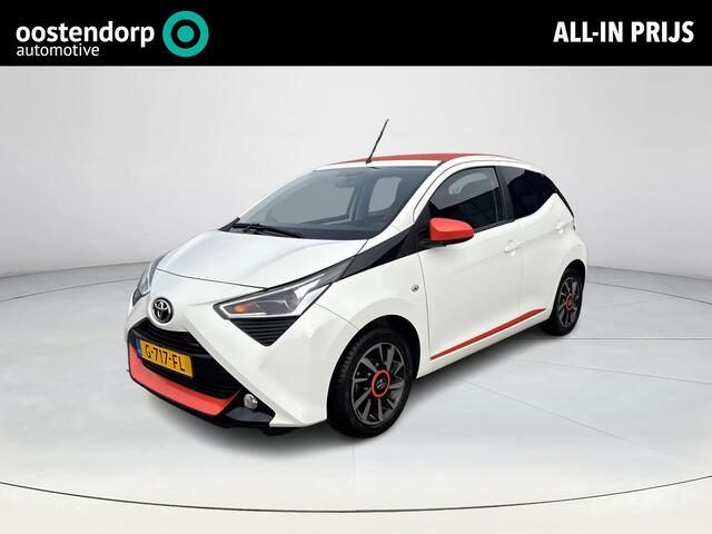 Toyota AYGO 1.0 VVT-i x-cite **CABRIO/ BEGRENZER/ APPLE CARPLAY/ AIRCO**
