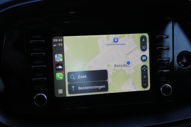 Toyota AYGO X 1.0 VVT-i MT Play Navi Carplay Camera ACC