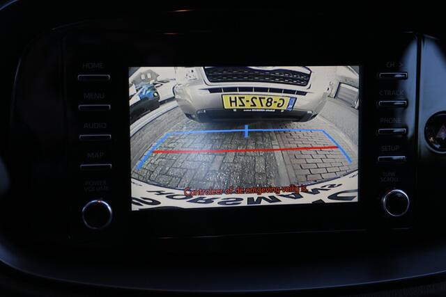 Toyota AYGO X 1.0 VVT-i MT Play Navi Carplay Camera ACC