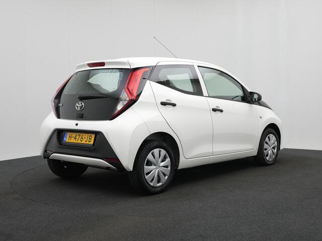 Toyota AYGO 1.0 VVT-i x-fun