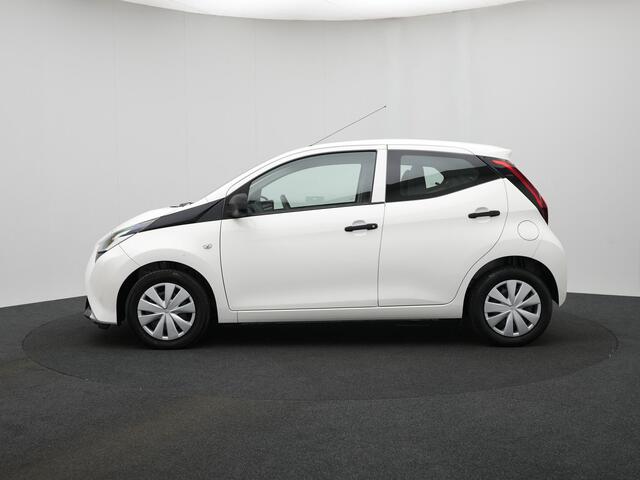Toyota AYGO 1.0 VVT-i x-fun