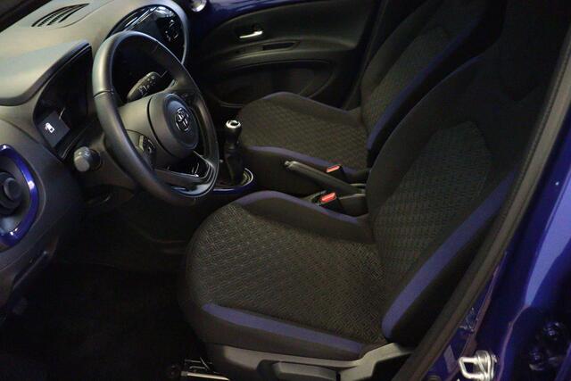 Toyota AYGO X 1.0 VVT-i MT Envy | APPCONNECT | CAMERA | STOELVERW | ADAP CRUISE | LANE-ASSIST |