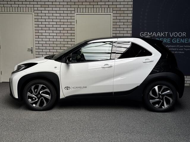 Toyota AYGO X 1.0 VVT-i S-CVT Pulse automaat