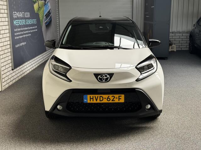 Toyota AYGO X 1.0 VVT-i S-CVT Pulse automaat
