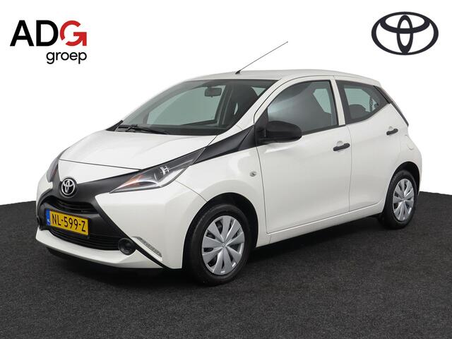 Toyota AYGO 1.0 VVT-i x-now | Airco |