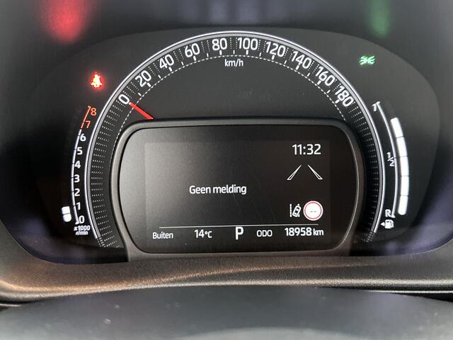 Toyota AYGO X 1.0 VVT-i S-CVT Play | Apple Carplay/Android Auto | Achteruitrijcamera |