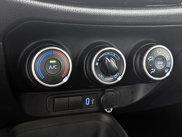 Toyota AYGO X 1.0 VVT-i S-CVT Play | Apple Carplay/Android Auto | Achteruitrijcamera |