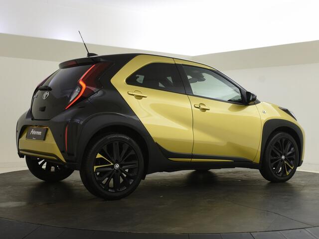 Toyota AYGO X 1.0 VVT-i MT Pulse Edition Design | Stoelverw. | PDC |