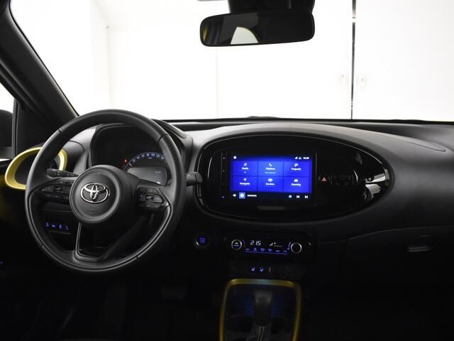 Toyota AYGO X 1.0 VVT-i MT Pulse Edition Design | Stoelverw. | PDC |