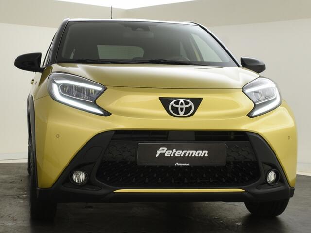 Toyota AYGO X 1.0 VVT-i MT Pulse Edition Design | Stoelverw. | PDC |