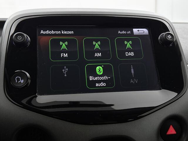 Toyota AYGO 1.0 VVT-i x-play | BTW Voertuig | Achteruitrijcamera |