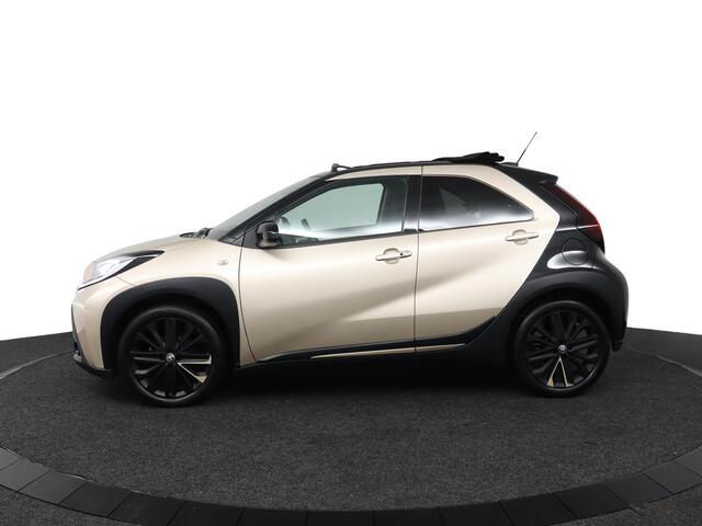 Toyota AYGO X 1.0 VVT-i S-CVT Premium | Apple Carplay/Android Auto | Stoelverwarming | Navigatie |