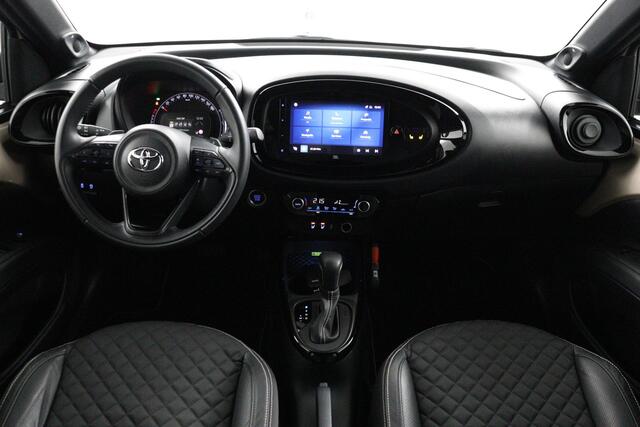 Toyota AYGO X 1.0 VVT-i S-CVT Premium | Apple Carplay/Android Auto | Stoelverwarming | Navigatie |