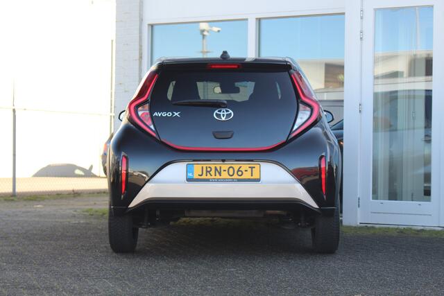 Toyota AYGO X 1.0 VVT-i Automaat I Puls Edition I Beige kleur I Carplay I Android Auto
